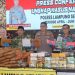 Polres Lampung Selatan Gagalkan Peredaran 396 Kg Narkoba, Selamatkan 876 Ribu Jiwa dari Bahaya