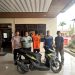 Tekab 308 Polsek Natar Bekuk Remaja Pelaku Curat Motor, Aksi Subuh Terekam Jejak Polisi