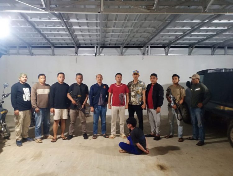 Bongkar Jaringan Penadah Truk Curian, Dua Warga Lampung Diciduk Polisi