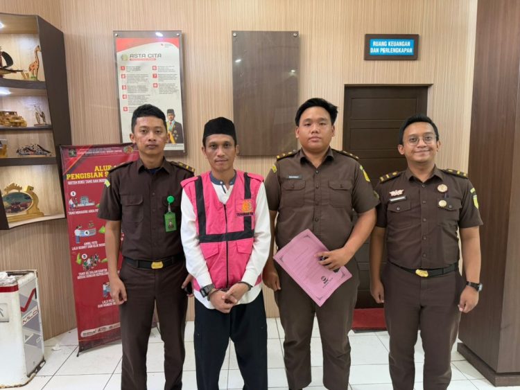 Terbukti Selewengkan Dana Desa, Mantan Pj Kakon Tanjung Sari Divonis 3 Tahun Penjara