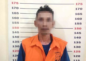 Polsek Kalianda Tangkap Pencuri Sapi Metal, Tak Butuh 7 Jam Ungkap Kasus Curanmor Hewan