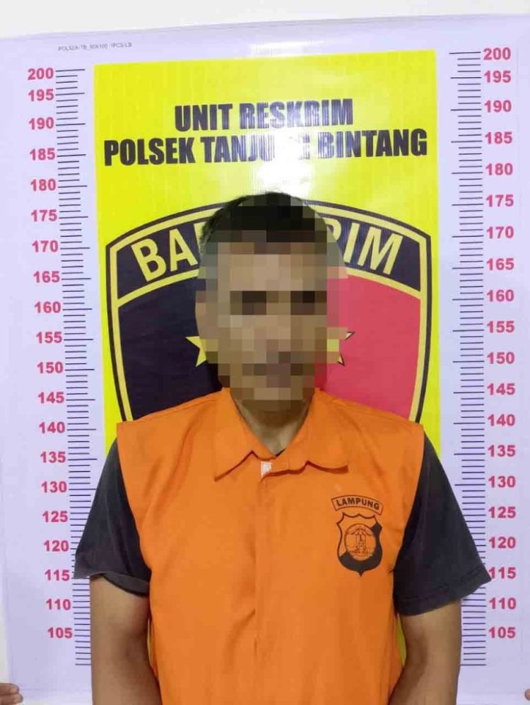 Cemburu Buta Berujung Penjara: Tekab 308 Tanjung Bintang Tangkap Pelaku Curas dan Penganiayaan