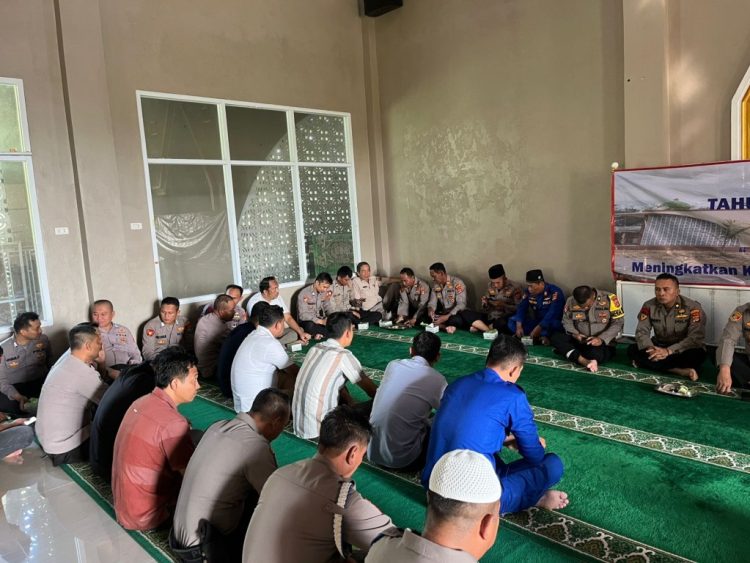 Polres Pesawaran Peringati Tahun Baru Islam 1447 H: Momen Refleksi untuk Tingkatkan Pelayanan Presisi