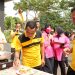 Polres Pesawaran Rayakan Hari Bhayangkara ke-79 dengan Perlombaan Meriah Penuh Semangat dan Kekeluargaan