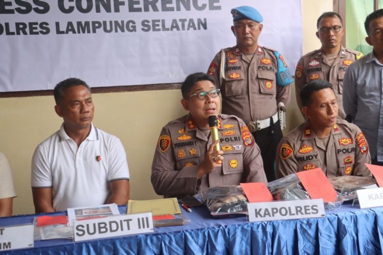 Tersinggung Candaan, Pria 60 Tahun Habisi Sopir Travel dan Buang Mayatnya di Jati Agung