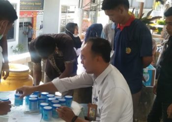 Lapas Kalianda Gelar Tes Urine Pegawai dan Warga Binaan, Seluruh Peserta Negatif Narkoba