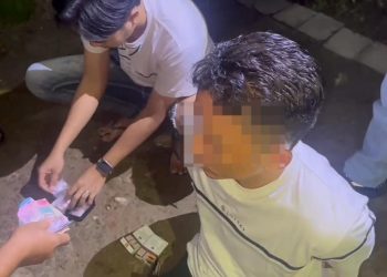 Tak Jera! Residivis Narkoba di Pringsewu Tertangkap Lagi dengan 15 Paket Sabu Siap Edar