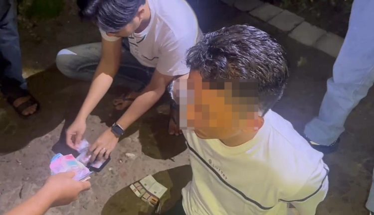 Tak Jera! Residivis Narkoba di Pringsewu Tertangkap Lagi dengan 15 Paket Sabu Siap Edar