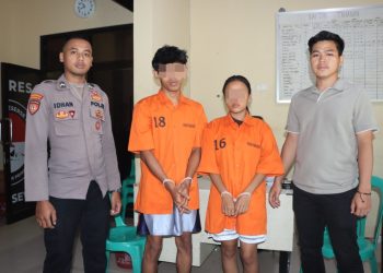 Pasangan Muda Produksi Tembakau Sintetis di Kos Pringsewu, Omset Capai Puluhan Juta Rupiah