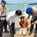 Cegah Aksi Pencurian Laut, DPD HNSI Lampung Dampingi Korban Speedboat ke Polda
