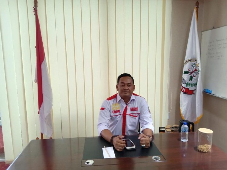 GN-PK Lampung Bongkar Dugaan Belanja Manipulatif di Bappeda dan PPKB Lampung Tengah, Kerugian Negara Capai Ratusan Juta