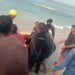 Dua Hari Pencarian, Korban Tenggelam di Pantai Terjun Akhirnya Ditemukan