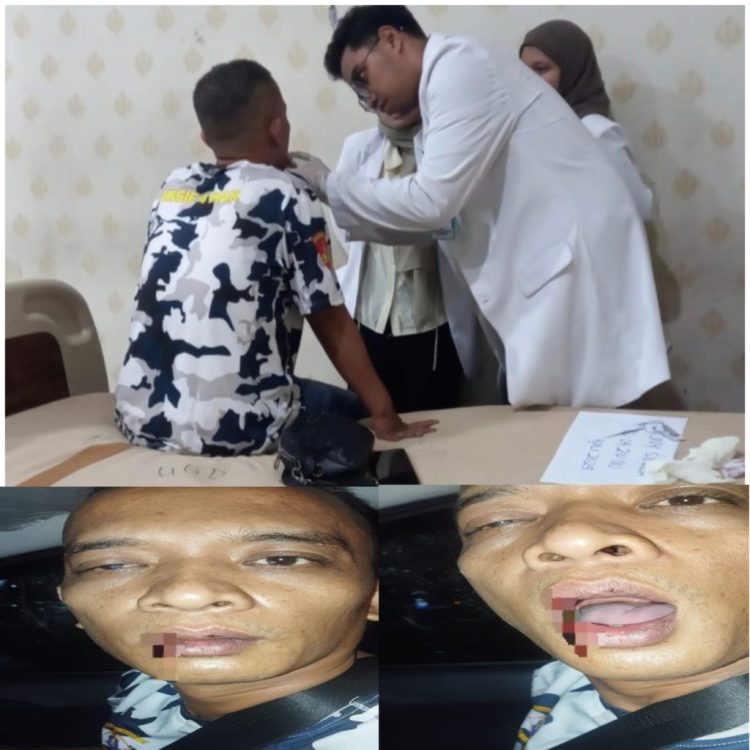 Diduga Dianiaya di Area Gereja, Warga Bandar Lampung Laporkan Mahasiswa Teologi ke Polisi