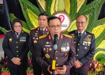 Kapolda Lampung: Kritik Masyarakat adalah Bentuk Cinta, Kami Siap Diawasi!