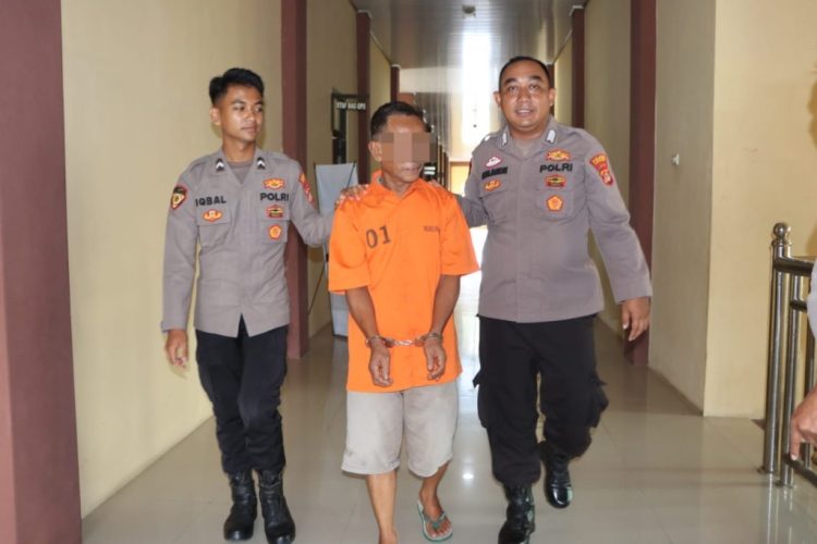 Ngamuk ke Istri, Pria 57 Tahun di Pringsewu Diciduk Polisi!
