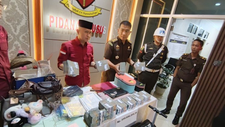 Geger Dugaan Korupsi di BRI Pringsewu, Kejati Lampung Sita Dua Mobil dan Aset Miliaran Rupiah!