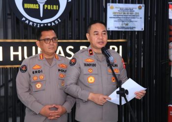 Polri Sampaikan Duka Mendalam dan Kerahkan Bantuan dalam Tragedi Tenggelamnya KM Tunu Pratama Jaya