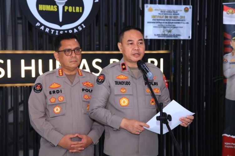 Polri Sampaikan Duka Mendalam dan Kerahkan Bantuan dalam Tragedi Tenggelamnya KM Tunu Pratama Jaya