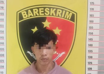 Aksi Nekat Bobol Rumah Lewat Atap, Pelaku Curat di Pesawaran Akhirnya Keciduk!