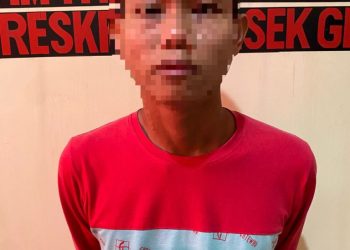 Tekab 308 Polsek Gedong Tataan Ringkus Pencuri HP di RSUD Pesawaran: Pelaku Tertangkap Saat Barang Bukti Masih di Tangan