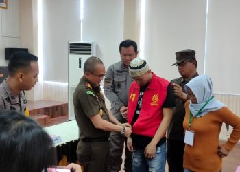 Kejari Tanggamus Hentikan Penuntutan Empat Kasus Narkoba Lewat Restorative Justice, Fokus pada Rehabilitasi dan Pemulihan