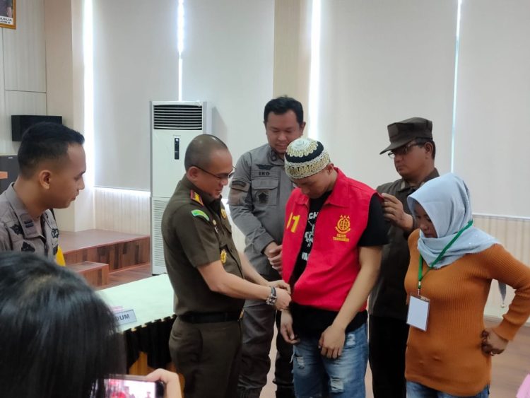 Kejari Tanggamus Hentikan Penuntutan Empat Kasus Narkoba Lewat Restorative Justice, Fokus pada Rehabilitasi dan Pemulihan