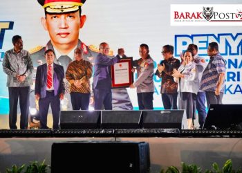 Diakui Dunia Internasional, Kapolri Jenderal Listyo Sigit Terima Penghargaan atas Komitmen Lindungi Hak Buruh
