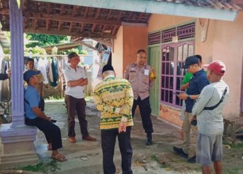 Perangi Bom Ikan, Polsek Padang Cermin Gencar Sosialisasi di Pesisir: Jaga Laut, Jaga Masa Depan