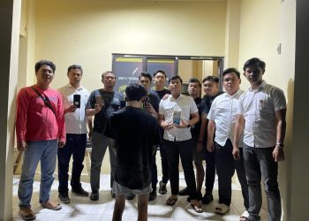 Modus Pura-Pura Bantu Korban Kehabisan Bensin, Pelaku Curas Diringkus Tim Tekab 308 Polres Pesawaran