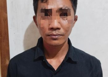 Akhir Pelarian: Pencuri Truk di Pringsewu Ditangkap Setelah Sebulan Buron