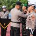 Patuh Krakatau 2025: Polres Pesawaran Gelar Apel Pasukan, Siap Tegakkan Disiplin Lalu Lintas