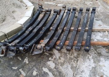 Bongkar Komplotan Pencuri Onderdil Bus Dishub, Polsek Natar Amankan Tiga Pelaku