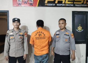 Kabur ke Bekasi, Sopir Truk Penggelap Uang Majikan Demi Judi Slot Ditangkap Polisi