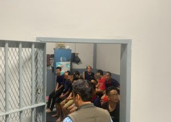 Razia Senyap di Lapas Kalianda: Kalapas Beni Nurrahman Turun Tangan Demi Keamanan Blok Hunian