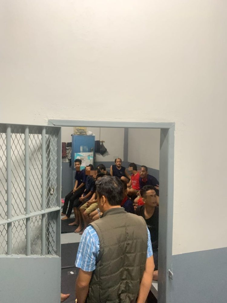 Razia Senyap di Lapas Kalianda: Kalapas Beni Nurrahman Turun Tangan Demi Keamanan Blok Hunian