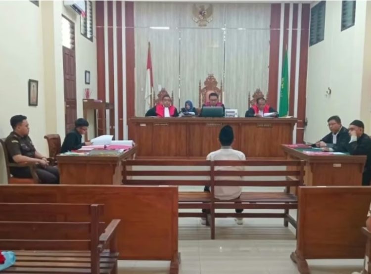 Sidang Korupsi BPRS Tanggamus: Kuasa Hukum Terdakwa Ungkap Dugaan Aliran Dana ke Eks Wabup