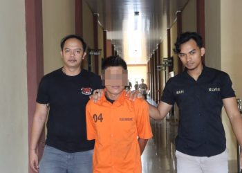 KDRT di Pringsewu, Buruh Asal Tanggamus Jadi Tersangka dan Terancam 5 Tahun Penjara