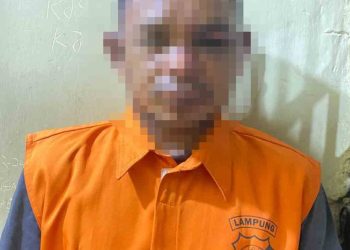 Polsek Katibung Bekuk Pelaku Curanmor Yamaha Aerox di Simpang Kates, Tangkap dalam Waktu Dua Hari