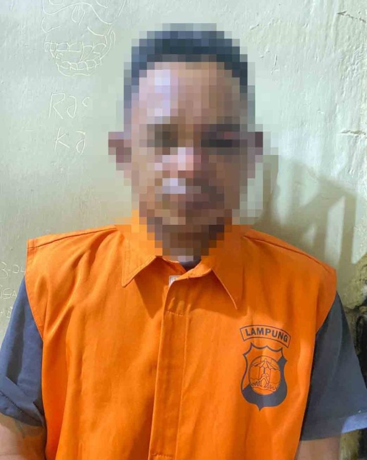 Polsek Katibung Bekuk Pelaku Curanmor Yamaha Aerox di Simpang Kates, Tangkap dalam Waktu Dua Hari