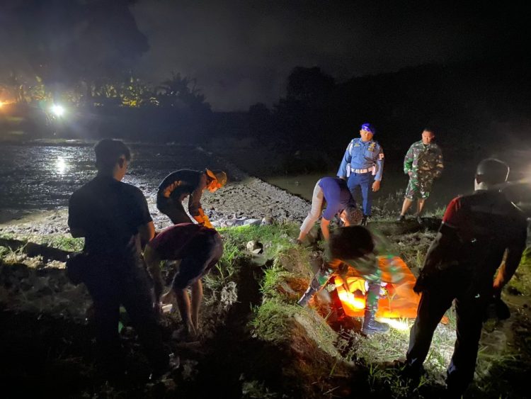 Warga Desa Gebang Ditemukan Tewas di Persawahan, Polisi Selidiki Penyebab Kematian