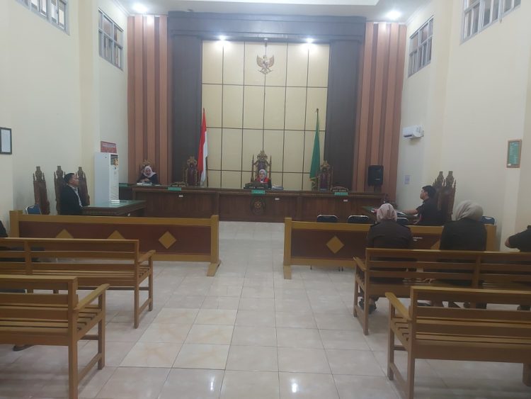 Permohonan Praperadilan Mantan Direktur RSUD Batin Mangunang Ditolak, Status Tersangka Tetap Sah