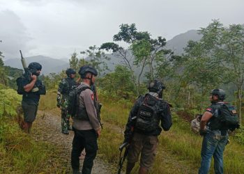 Aksi Penembakan di Bandara Lama Sugapa, KKB Diduga Lakukan Teror Jelang HUT RI