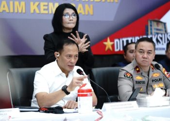 Satgas Pangan Polri Tingkatkan Kasus Beras Tak Sesuai Mutu ke Penyidikan