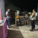 Patroli Malam Polsek Kedondong Gencar, Remaja Ditegur Humanis dan Aksi Kejahatan Dicegah