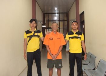 Sembunyi di Balik Celemek, Pelayan Restoran di Bekasi Ternyata Buronan Predator Anak