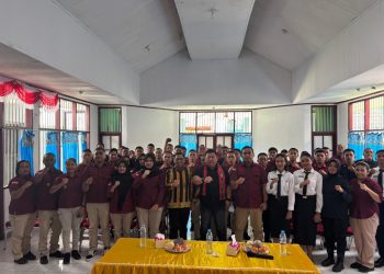 Langkah Serius Menuju WBK, Rutan Ambon Dapat Penguatan Langsung dari Irwil IV dan Kakanwil Maluku