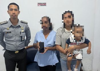 Petugas Rutan Ambon Gagalkan Penyelundupan HP Lewat Popok Anak Kecil, Tegaskan Komitmen Jaga Integritas