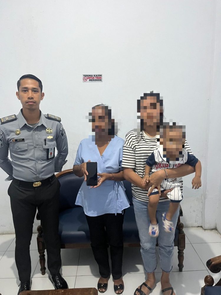 Petugas Rutan Ambon Gagalkan Penyelundupan HP Lewat Popok Anak Kecil, Tegaskan Komitmen Jaga Integritas
