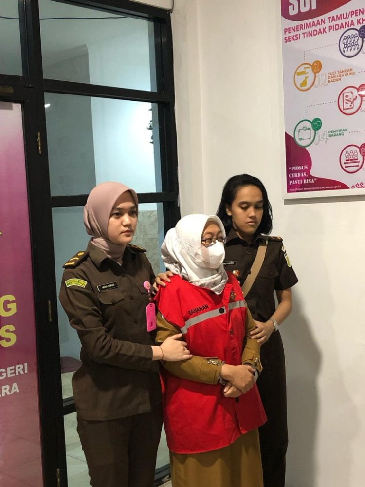 Kejari Lampung Utara Tetapkan 2 Tersangka Korupsi Renovasi RSUD, Telusuri Dugaan Keterlibatan DPRD
