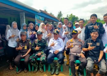 Respons Cepat Bupati Tanggamus: Tinjau Lokasi Banjir dan Salurkan Bantuan ke Warga